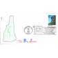 #2344 New Hampshire Statehood GCT FDC