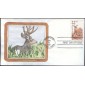 #2317 White-tailed Deer Geerlings FDC