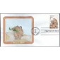 #2319 Pika Geerlings FDC