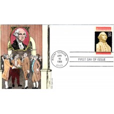 #2414 Executive Branch Geerlings FDC