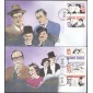 #2562-66 Comedians Geerlings FDC Set