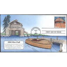 #4161 Chris-Craft Speedboat Geerlings FDC