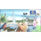 #4299 FOON: Minnesota Flag Geerlings FDC