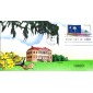 #4320 FOON: South Carolina State Flag Geerlings FDC