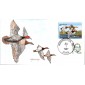 #RW54 Redhead Ducks OOAK Geerlings FDC