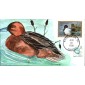 #RW56 Lesser Scaup OOAK Geerlings FDC