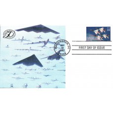 #3167 US Air Force GG FDC