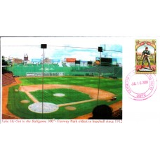 #4341 Take Me Out to the Ballgame GG FDC