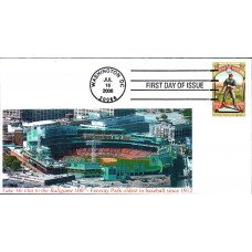 #4341 Take Me Out to the Ballgame GG FDC