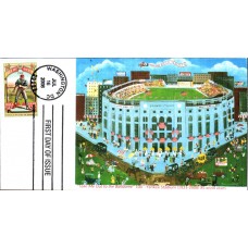 #4341 Take Me Out to the Ballgame GG FDC