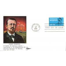 #1920 Professional Management Gillcraft FDC