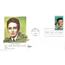 #2090 John McCormack Gillcraft FDC