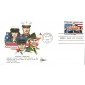 #2103 Hispanic Americans Gillcraft FDC