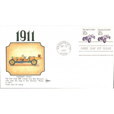 #2262 Racing Car 1911 Gillcraft FDC