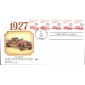 #2264 Fire Engine 1900s PNC Gillcraft FDC