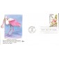 #2308 Roseate Spoonbill Gillcraft FDC