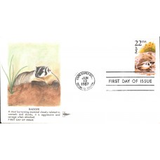 #2312 Badger Gillcraft FDC