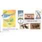 #2318 Blue Jay Combo Gillcraft FDC