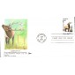 #2328 American Elk Gillcraft FDC