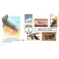 #2329 CA Sea Lion Combo Gillcraft FDC