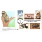 #2331 Raccoon Combo Gillcraft FDC