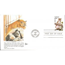 #2332 Bobcat Gillcraft FDC