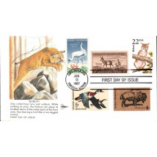 #2332 Bobcat Combo Gillcraft FDC