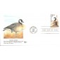 #2334 Canada Goose Gillcraft FDC