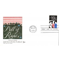 #2421 Bill of Rights Gillcraft FDC