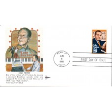 #2550 Cole Porter Gillcraft FDC