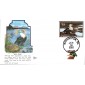 #RW58 King Eiders Gillcraft FDC