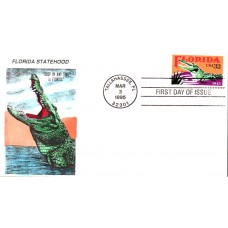 #2950 Florida Statehood Ginsburg FDC 