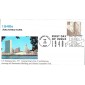 #3186k International Architecture Ginsburg FDC