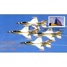 #3838 US Air Force Academy Ginsburg FDC 