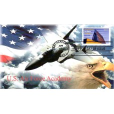 #3838 US Air Force Academy Ginsburg FDC 