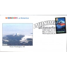 #4053 Mount Washington Ginsburg FDC