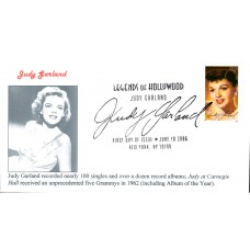 #4077 Judy Garland Ginsburg FDC