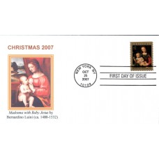 #4206 Madonna and Child Ginsburg FDC