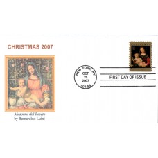 #4206 Madonna and Child Ginsburg FDC