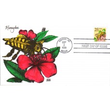 #2281 Honeybee Glen FDC