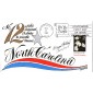 #2347 North Carolina Statehood Goldberg FDC