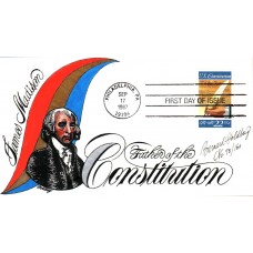 #2360 US Constitution Goldberg FDC