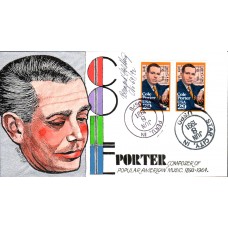 #2550 Cole Porter Goldberg FDC