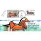 #RW52 Cinnamon Teal Goldberg FDC