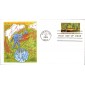 #2037 Civilian Conservation Corps Doris Gold FDC