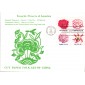 #1876-79 Flowers Gordon FDC