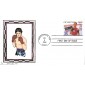 #2499 Summer Olympics - Boxing Greenlee FDC