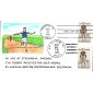 #2089 Jim Thorpe Haas FDC