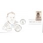 #2089 Jim Thorpe Haimerl FDC