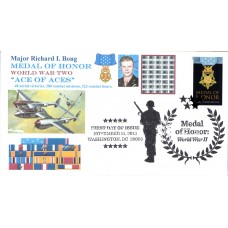 #4823 Army Medal of Honor Hall FDC